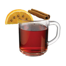 Набір 2 кружки Mugs 55029 250мл, скляні