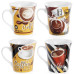 Кружка порцелянова Coffee makes you friendly 375мл Кружка порцелянова Coffee makes you friendly 375мл