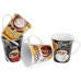 Кружка порцелянова Coffee makes you friendly 375мл Кружка порцелянова Coffee makes you friendly 375мл