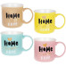 Кружка порцелянова Sweet Home. Golden Heart 400мл