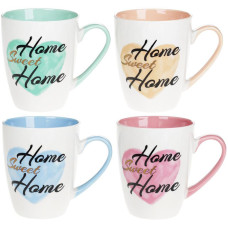 Кружка Home Sweet Home Серце 360мл порцелянова