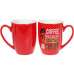 Кружка фарфорова Coffee First 340мл