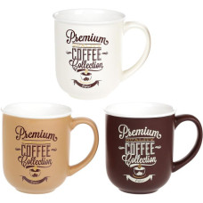 Кружка Premium Coffee 380мл фарфорова