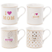 Кружка порцелянова I love my family 320мл