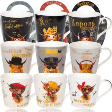 Кружка керамічна Limited Edition 420мл