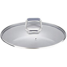 Кришка Bergner Titan Ø32см скляна
