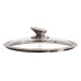 Кришка Berlinger Haus Metallic Line Ø20см скляна