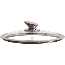 Кришка Berlinger Haus Metallic Line Ø24см скляна