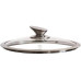 Кришка Berlinger Haus Metallic Line Ø24см скляна