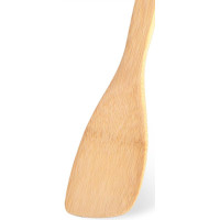 Лопатка Fissman Anko-1451 30х6см бамбукова