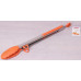 Щипці Kamille Delight 35.5см силіконові з металевою ручкою Щипці Kamille Delight 35.5см силіконові з металевою ручкою