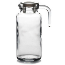 Глечик Basic Jugs 1300мл з пластиковою кришкою