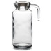 Глечик Basic Jugs 1300мл з пластиковою кришкою