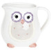 Глечик Owl Family 1.2л з керамічний