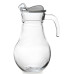 Глечик Bistro Jugs 1000мл з пластиковою кришкою
