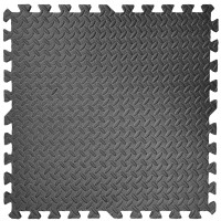 Підлога пазл - модульне покриття для підлоги чорне 600x600x10мм (МР15) SW-00001169 Підлога пазл - модульне покриття для підлоги чорне 600x600x10мм (МР15) SW-00001169