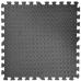 Підлога пазл - модульне покриття для підлоги чорне 600x600x10мм (МР15) SW-00001169