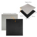 Підлогове двостороннє покриття GREY та BLACK 60*60cm*2cm (D) SW-00001843 Підлогове двостороннє покриття GREY та BLACK 60*60cm*2cm (D) SW-00001843