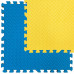 Підлогове двостороннє покриття YELLOW та BLUE 60*60cm*2cm (D) SW-00001845 Підлогове двостороннє покриття YELLOW та BLUE 60*60cm*2cm (D) SW-00001845