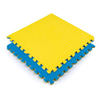 Підлогове двостороннє покриття YELLOW та BLUE 60*60cm*2cm (D) SW-00001845 Підлогове двостороннє покриття YELLOW та BLUE 60*60cm*2cm (D) SW-00001845