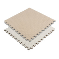 Підлогове двостороннє покриття CREAM and BEIGE 60*60cm*2cm (D) SW-00001846 Підлогове двостороннє покриття CREAM and BEIGE 60*60cm*2cm (D) SW-00001846