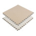 Підлогове двостороннє покриття CREAM and BEIGE 60*60cm*2cm (D) SW-00001846