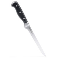 Ніж обвалювальний Fissman Chef 15см з нержавіючої сталі
