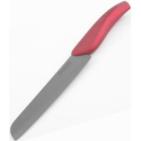 Ніж шинковочний Fissman Torro з керамічним лезом Zirconium Plus 15см