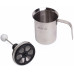 Вспінювач для молока Kamille Frother 400мл, ручний Вспінювач для молока Kamille Frother 400мл, ручний