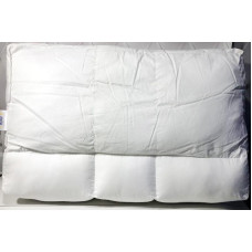 Подушка Unicolor Dia Bella Silver 60х40+12см ортопедична