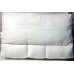 Подушка Unicolor Dia Bella Silver 60х40+12см ортопедична