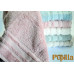 Набір 6 рушників Pupilla Royal 50х90см (лицьові), бавовна