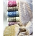 Набір 6 рушників Pupilla Kilim 70х140см (банні), велюр