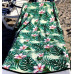 Рушник пляжний Art of Sultana «Tropic» круглий Ø150см, махра/велюр Рушник пляжний Art of Sultana «Tropic» круглий Ø150см, махра/велюр