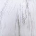Декоративна ПВХ плита грецький білий мармур 600*600*3mm (S) SW-00001623