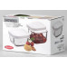 Ємність для зберігання продуктів Snow Box 275мл з прогумованої кришкою 1шт Ємність для зберігання продуктів Snow Box 275мл з прогумованої кришкою 1шт