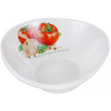 Салатниця Bona Fresh Salad овальна 18х17см