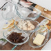 Набір 12 скляних соусників Pasabahce Gastro Boutique 143мл, 11.3х9.9см