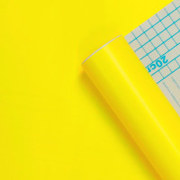 Самоклеюча плівка жовта 0,45х10м SW-00000827 Самоклеюча плівка жовта 0,45х10м SW-00000827