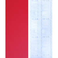 Плівка на самоклейці червона 45cm*10m (S) SW-00001505