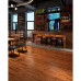 Самоклеюча вінілова плитка каштан, ціна за 1 шт. (СВП-002) Матова SW-00000282