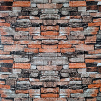 Декоративна 3D панель самоклейка під цеглу Катеринославський піщаник 700х770х3мм (045-3) SW-00000692 Декоративна 3D панель самоклейка під цеглу Катеринославський піщаник 700х770х3мм (045-3) SW-00000692