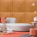 Самоклеюча декоративна настінно-стельова 3D панель коричневі хвилі 700x700x7мм (366) SW-00000849 Самоклеюча декоративна настінно-стельова 3D панель коричневі хвилі 700x700x7мм (366) SW-00000849
