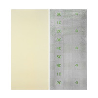 Самоклеючі шпалери 2800*500*2,5мм YM-16 BEIGE WHITE (D) SW-00002023