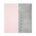 Самоклеючі шпалери 2800*500*2,5мм YM-04 PINK WHITE (D) SW-00002024 Самоклеючі шпалери 2800*500*2,5мм YM-04 PINK WHITE (D) SW-00002024