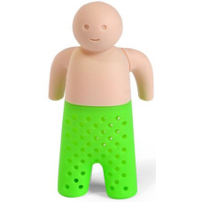 Ситечко силіконове Fissman Man для заварювання чаю