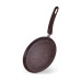 Сковорода для млинців Fissman Smoky Stone Ø20см з антипригарним покриттям