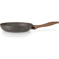 Сковорода Fissman Magic Brown Ø28х5.4см з антипригарним покриттям