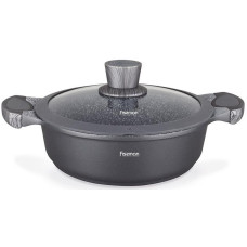 Сотейник Fissman Prestige Ø28х8см (4.1л) з кришкою
