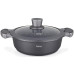 Сотейник Fissman Prestige Ø28х8см (4.1л) з кришкою